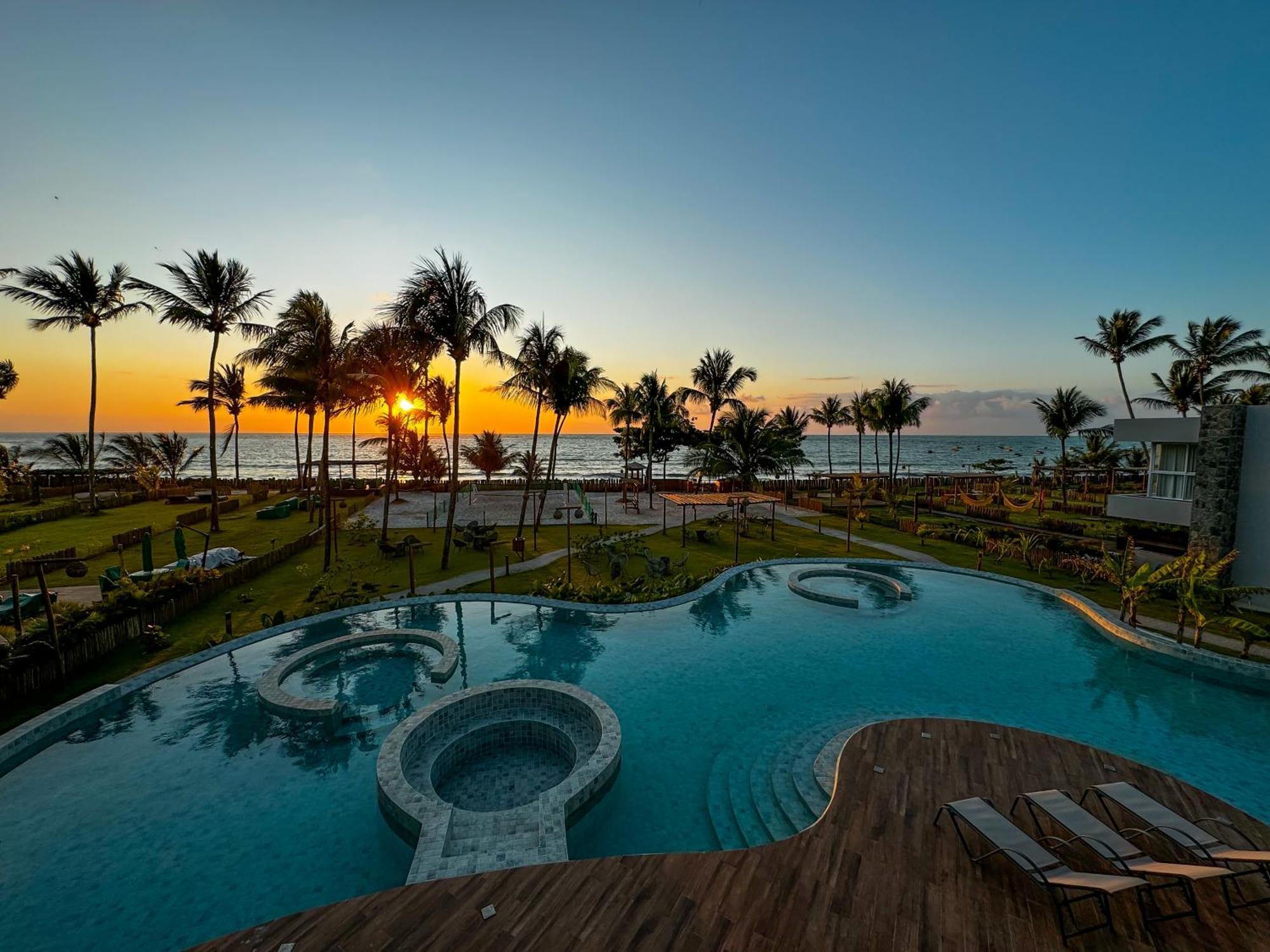 Naluum Milagres Villa Passo de Camarajibe Ngoại thất bức ảnh